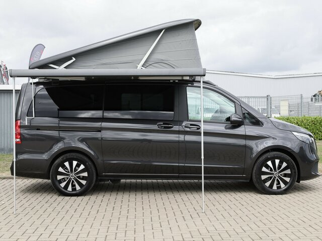 MERCEDES-BENZ V 300 Marco Polo,Allrad,EasyUp,Leder,AHK 2,5To... - Kamp kombi: slika MERCEDES-BENZ V 300 Marco Polo,Allrad,EasyUp,Leder,AHK 2,5To... - Kamp kombi MERCEDES-BENZ V 300 Marco Polo,Allrad,EasyUp,Leder,AHK 2,5To... - Kamp kombi: slika MERCEDES-BENZ V 300 Marco Polo,Allrad,EasyUp,Leder,AHK 2,5To... - Kamp kombi