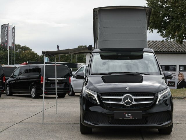 MERCEDES-BENZ V 300 Marco Polo,EasyUp,Leder,AHK2,5To,LED... - Kamp kombi: slika MERCEDES-BENZ V 300 Marco Polo,EasyUp,Leder,AHK2,5To,LED... - Kamp kombi MERCEDES-BENZ V 300 Marco Polo,EasyUp,Leder,AHK2,5To,LED... - Kamp kombi: slika MERCEDES-BENZ V 300 Marco Polo,EasyUp,Leder,AHK2,5To,LED... - Kamp kombi