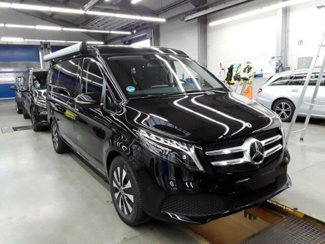 Kamp kombi MERCEDES-BENZ V 300 Marco Polo,EasyUp,Leder,AHK2,5To,LED: slika Kamp kombi MERCEDES-BENZ V 300 Marco Polo,EasyUp,Leder,AHK2,5To,LED
