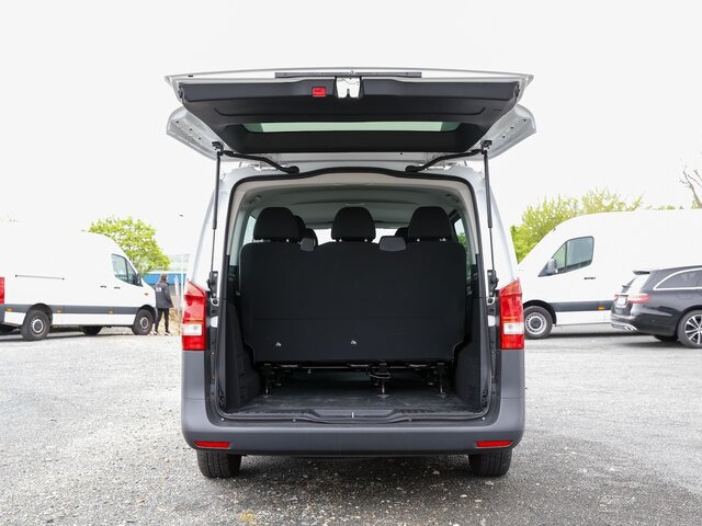MERCEDES-BENZ Vito 111 TourerPro,lang,8Sitzer,Klima,Standhzg. - Minibus, Putnički kombi: slika MERCEDES-BENZ Vito 111 TourerPro,lang,8Sitzer,Klima,Standhzg. - Minibus, Putnički kombi MERCEDES-BENZ Vito 111 TourerPro,lang,8Sitzer,Klima,Standhzg. - Minibus, Putnički kombi: slika MERCEDES-BENZ Vito 111 TourerPro,lang,8Sitzer,Klima,Standhzg. - Minibus, Putnički kombi