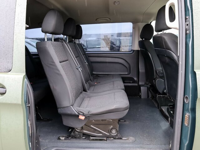 MERCEDES-BENZ Vito 114 TourerPro,Allrad,Automatik,Standheizung... - Putnički kombi: slika MERCEDES-BENZ Vito 114 TourerPro,Allrad,Automatik,Standheizung... - Putnički kombi MERCEDES-BENZ Vito 114 TourerPro,Allrad,Automatik,Standheizung... - Putnički kombi: slika MERCEDES-BENZ Vito 114 TourerPro,Allrad,Automatik,Standheizung... - Putnički kombi