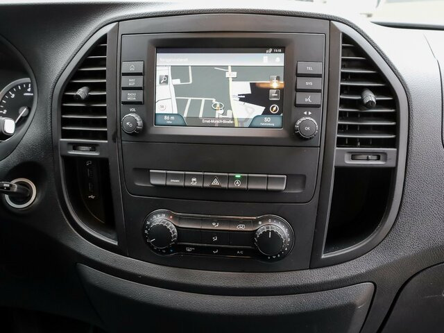 Putnički kombi MERCEDES-BENZ Vito 114 TourerPro,Extralang,8Sitzer,Automatik...: slika Putnički kombi MERCEDES-BENZ Vito 114 TourerPro,Extralang,8Sitzer,Automatik...