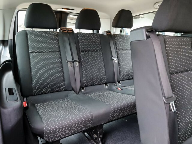 Putnički kombi MERCEDES-BENZ Vito 114 TourerPro,Extralang,8Sitzer,Automatik...: slika Putnički kombi MERCEDES-BENZ Vito 114 TourerPro,Extralang,8Sitzer,Automatik...