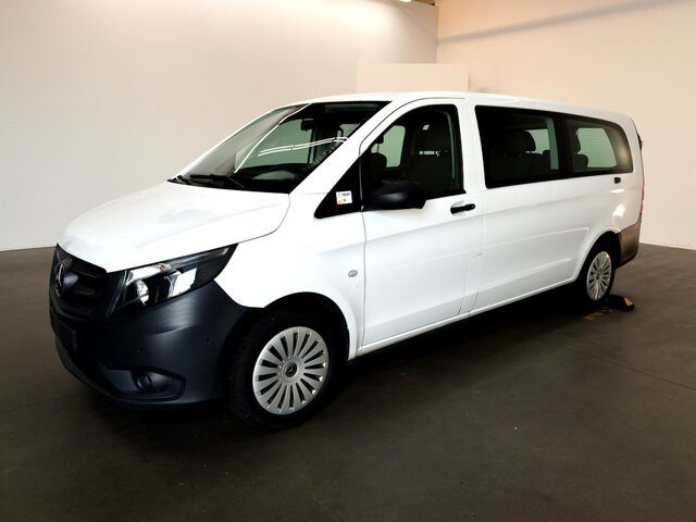 Putnički kombi MERCEDES-BENZ Vito 114 TourerPro,Extralang,8Sitzer,Automatik: slika Putnički kombi MERCEDES-BENZ Vito 114 TourerPro,Extralang,8Sitzer,Automatik