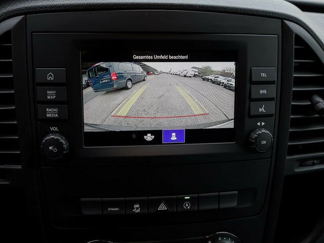 Putnički kombi MERCEDES-BENZ Vito 114 TourerPro,Extralang,8Sitzer,Automatik...: slika Putnički kombi MERCEDES-BENZ Vito 114 TourerPro,Extralang,8Sitzer,Automatik...