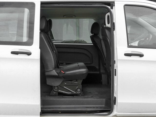 Minibus, Putnički kombi MERCEDES-BENZ Vito 114 TourerPro,Extralang,AMF Rollstuhlrampe: slika Minibus, Putnički kombi MERCEDES-BENZ Vito 114 TourerPro,Extralang,AMF Rollstuhlrampe