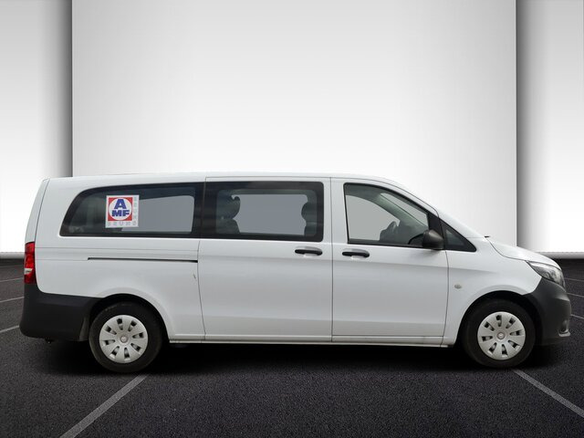 Minibus, Putnički kombi MERCEDES-BENZ Vito 114 TourerPro,Extralang,AMF Rollstuhlrampe: slika Minibus, Putnički kombi MERCEDES-BENZ Vito 114 TourerPro,Extralang,AMF Rollstuhlrampe