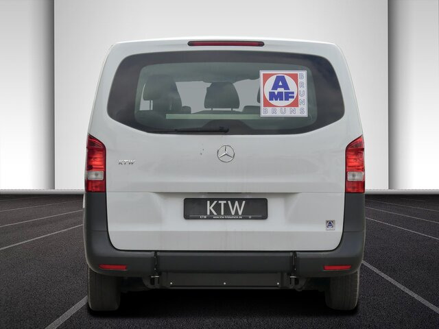 Minibus, Putnički kombi MERCEDES-BENZ Vito 114 TourerPro,Extralang,AMF Rollstuhlrampe: slika Minibus, Putnički kombi MERCEDES-BENZ Vito 114 TourerPro,Extralang,AMF Rollstuhlrampe