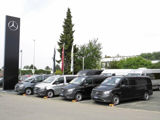 Putnički kombi MERCEDES-BENZ Vito 114 TourerPro,Extralang,Desperados,9GTronic: slika Putnički kombi MERCEDES-BENZ Vito 114 TourerPro,Extralang,Desperados,9GTronic