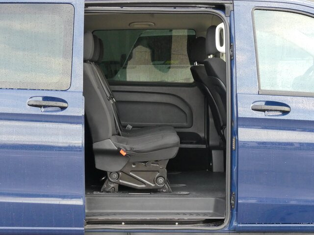 Putnički kombi MERCEDES-BENZ Vito 114 TourerPro,Extralang,Desperados,9GTronic: slika Putnički kombi MERCEDES-BENZ Vito 114 TourerPro,Extralang,Desperados,9GTronic