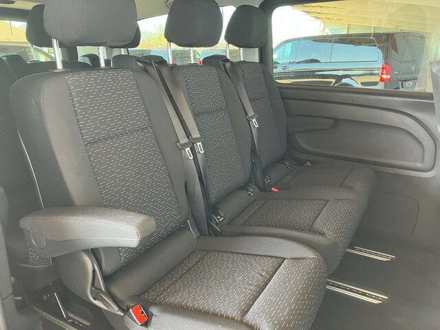 MERCEDES-BENZ Vito 114CDI lang,TourerEDITION,2xTür,Automatik - Minibus, Putnički kombi: slika MERCEDES-BENZ Vito 114CDI lang,TourerEDITION,2xTür,Automatik - Minibus, Putnički kombi MERCEDES-BENZ Vito 114CDI lang,TourerEDITION,2xTür,Automatik - Minibus, Putnički kombi: slika MERCEDES-BENZ Vito 114CDI lang,TourerEDITION,2xTür,Automatik - Minibus, Putnički kombi