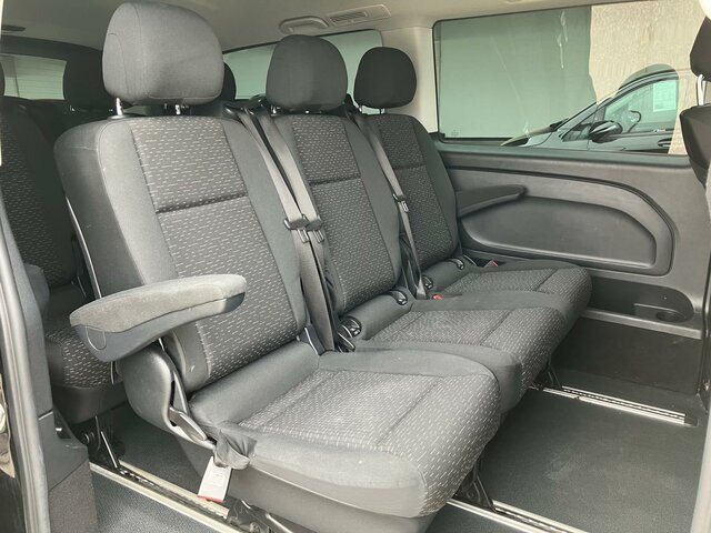 MERCEDES-BENZ Vito 116TourerPro ,Extralang,2xKlima,Kamera,AHK - Putnički kombi: slika MERCEDES-BENZ Vito 116TourerPro ,Extralang,2xKlima,Kamera,AHK - Putnički kombi MERCEDES-BENZ Vito 116TourerPro ,Extralang,2xKlima,Kamera,AHK - Putnički kombi: slika MERCEDES-BENZ Vito 116TourerPro ,Extralang,2xKlima,Kamera,AHK - Putnički kombi