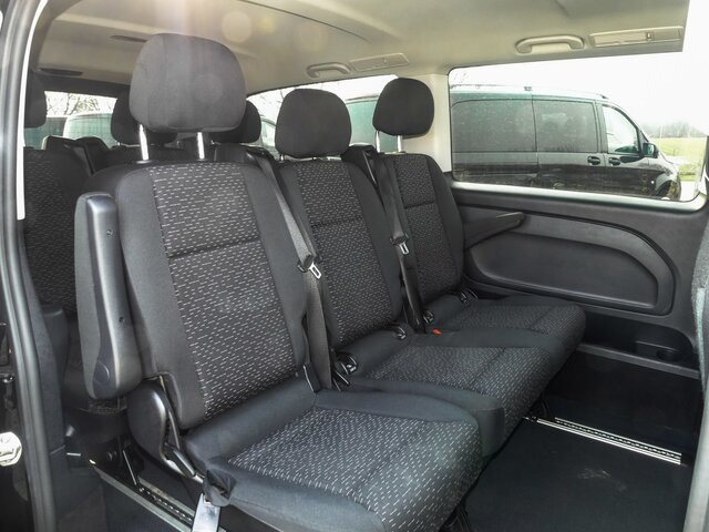 Minibus, Putnički kombi MERCEDES-BENZ Vito 116TourerPro ,Extralang,2xKlima,Kamera,AHK: slika Minibus, Putnički kombi MERCEDES-BENZ Vito 116TourerPro ,Extralang,2xKlima,Kamera,AHK