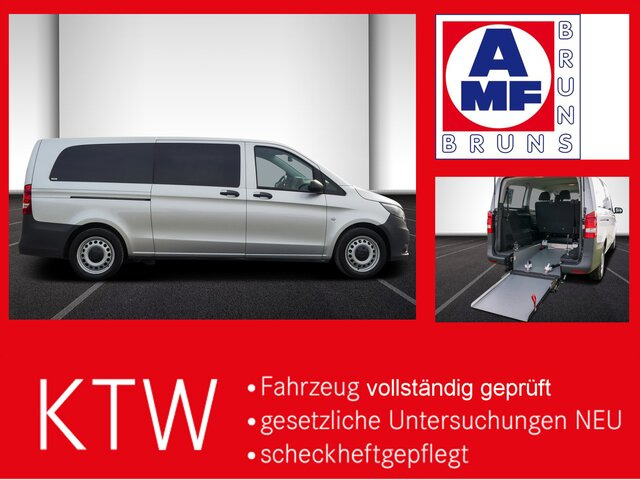 MERCEDES-BENZ Vito 116TourerPro ,Extralang,AMF Rollstuhlrampe... - Putnički kombi: slika MERCEDES-BENZ Vito 116TourerPro ,Extralang,AMF Rollstuhlrampe... - Putnički kombi MERCEDES-BENZ Vito 116TourerPro ,Extralang,AMF Rollstuhlrampe... - Putnički kombi: slika MERCEDES-BENZ Vito 116TourerPro ,Extralang,AMF Rollstuhlrampe... - Putnički kombi
