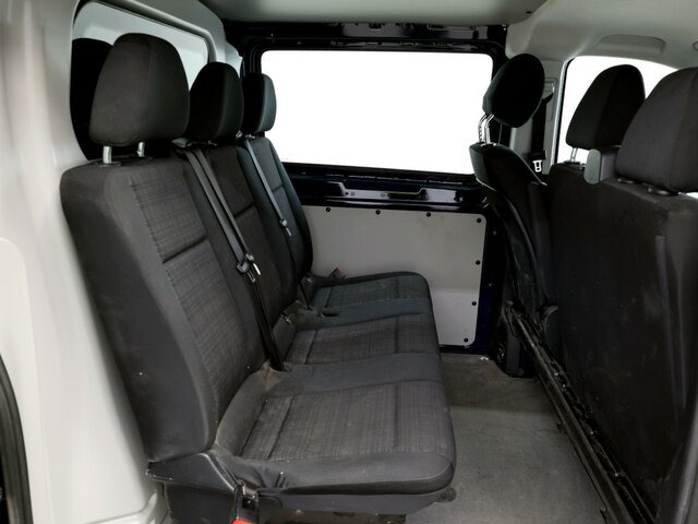 Putnički kombi MERCEDES-BENZ Vito114 Mixto Extral,Klima,Tempomat,AHK: slika Putnički kombi MERCEDES-BENZ Vito114 Mixto Extral,Klima,Tempomat,AHK