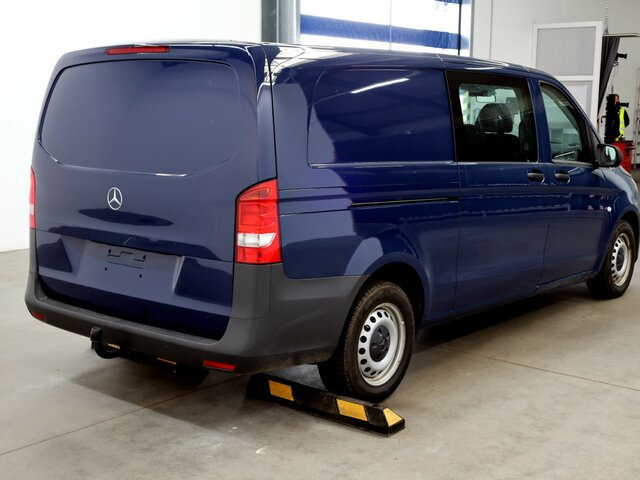 Putnički kombi MERCEDES-BENZ Vito114 Mixto Extral,Klima,Tempomat,AHK: slika Putnički kombi MERCEDES-BENZ Vito114 Mixto Extral,Klima,Tempomat,AHK