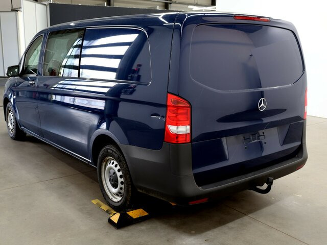 Putnički kombi MERCEDES-BENZ Vito114 Mixto Extral,Klima,Tempomat,AHK: slika Putnički kombi MERCEDES-BENZ Vito114 Mixto Extral,Klima,Tempomat,AHK