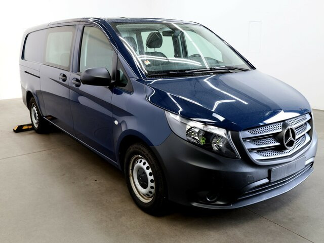 Putnički kombi MERCEDES-BENZ Vito114 Mixto Extral,Klima,Tempomat,AHK: slika Putnički kombi MERCEDES-BENZ Vito114 Mixto Extral,Klima,Tempomat,AHK