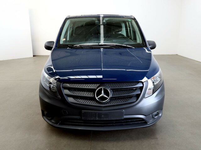 Putnički kombi MERCEDES-BENZ Vito114 Mixto Extral,Klima,Tempomat,AHK: slika Putnički kombi MERCEDES-BENZ Vito114 Mixto Extral,Klima,Tempomat,AHK