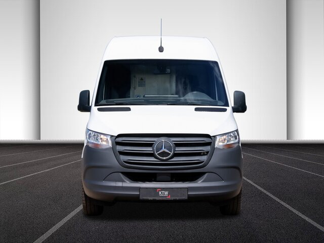 Furgon, Električno dostavno vozilo MERCEDES-BENZ eSprinter 312 Kasten FWD,3.924mm Radstand: slika Furgon, Električno dostavno vozilo MERCEDES-BENZ eSprinter 312 Kasten FWD,3.924mm Radstand