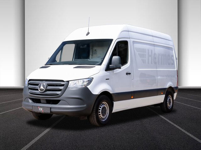 Furgon, Električno dostavno vozilo MERCEDES-BENZ eSprinter 312 Kasten FWD,3.924mm Radstand: slika Furgon, Električno dostavno vozilo MERCEDES-BENZ eSprinter 312 Kasten FWD,3.924mm Radstand