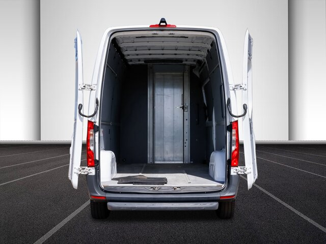 Furgon, Električno dostavno vozilo MERCEDES-BENZ eSprinter 312 Kasten FWD,3.924mm Radstand: slika Furgon, Električno dostavno vozilo MERCEDES-BENZ eSprinter 312 Kasten FWD,3.924mm Radstand