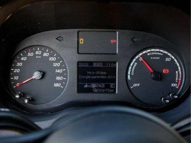 Furgon, Električno dostavno vozilo MERCEDES-BENZ eSprinter 312 Kasten FWD,3.924mm Radstand: slika Furgon, Električno dostavno vozilo MERCEDES-BENZ eSprinter 312 Kasten FWD,3.924mm Radstand