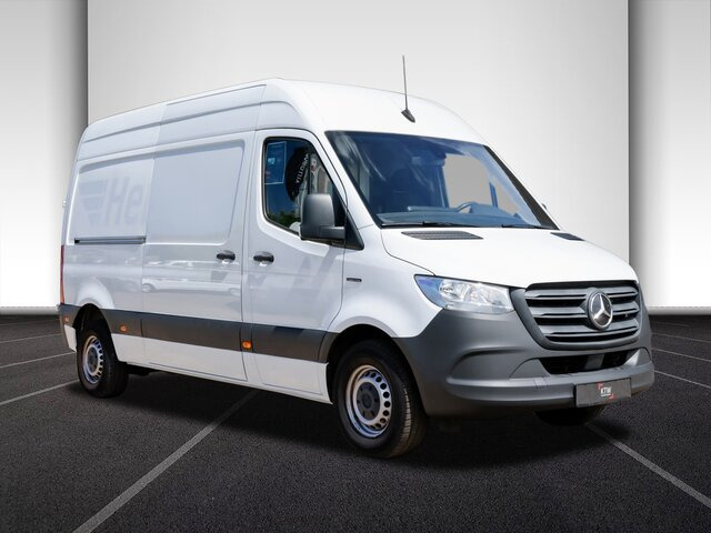Furgon, Električno dostavno vozilo MERCEDES-BENZ eSprinter 312 Kasten FWD,3.924mm Radstand: slika Furgon, Električno dostavno vozilo MERCEDES-BENZ eSprinter 312 Kasten FWD,3.924mm Radstand