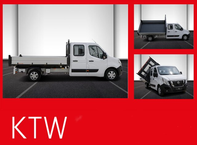 NISSAN Interstar DOKA,3Seiten Kipper L3H1,N-CONNECTA - Mali kamion kiper, Dostavno vozilo s dvostrukom kabinom: slika NISSAN Interstar DOKA,3Seiten Kipper L3H1,N-CONNECTA - Mali kamion kiper, Dostavno vozilo s dvostrukom kabinom NISSAN Interstar DOKA,3Seiten Kipper L3H1,N-CONNECTA - Mali kamion kiper, Dostavno vozilo s dvostrukom kabinom: slika NISSAN Interstar DOKA,3Seiten Kipper L3H1,N-CONNECTA - Mali kamion kiper, Dostavno vozilo s dvostrukom kabinom