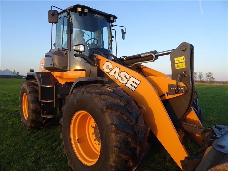 Case 721G - Utovarivač na kotačima: slika Case 721G - Utovarivač na kotačima Case 721G - Utovarivač na kotačima: slika Case 721G - Utovarivač na kotačima