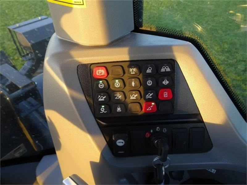 Case 721G - Utovarivač na kotačima: slika Case 721G - Utovarivač na kotačima Case 721G - Utovarivač na kotačima: slika Case 721G - Utovarivač na kotačima