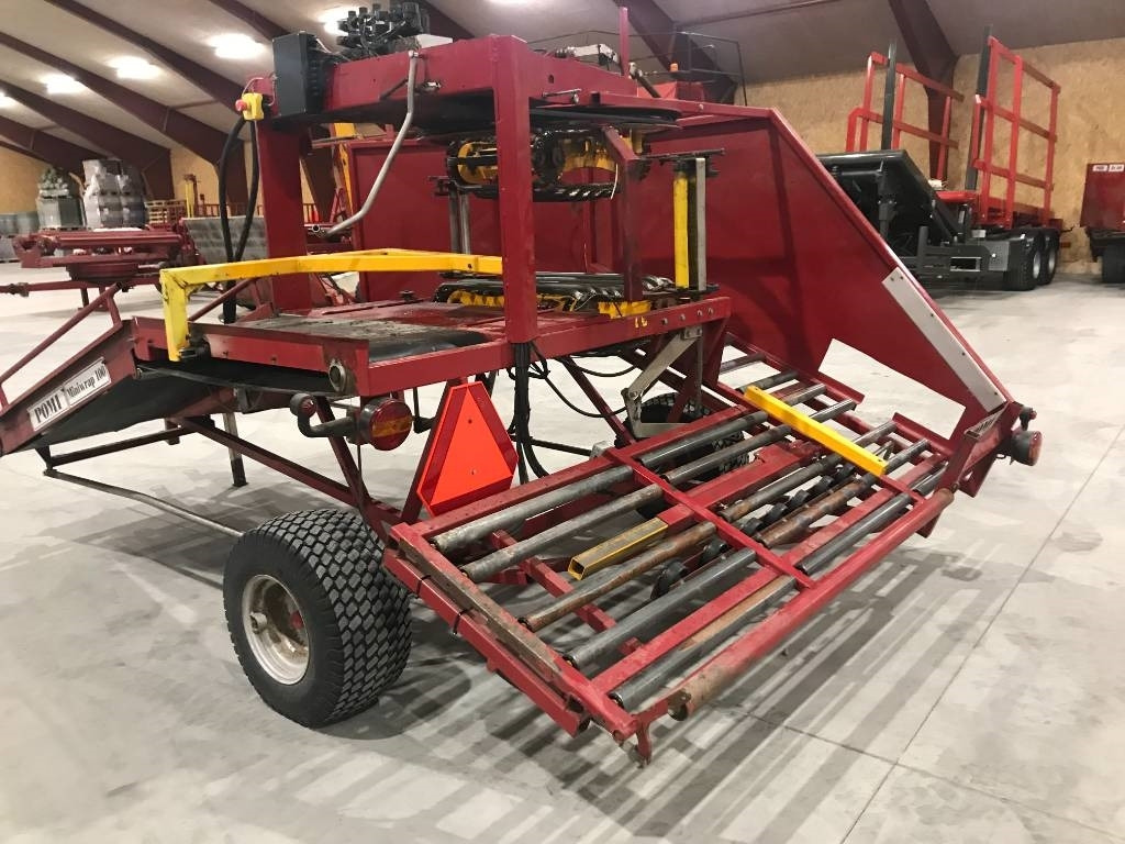 Pomi Mini wrap 100 - Omotač bala: slika Pomi Mini wrap 100 - Omotač bala Pomi Mini wrap 100 - Omotač bala: slika Pomi Mini wrap 100 - Omotač bala