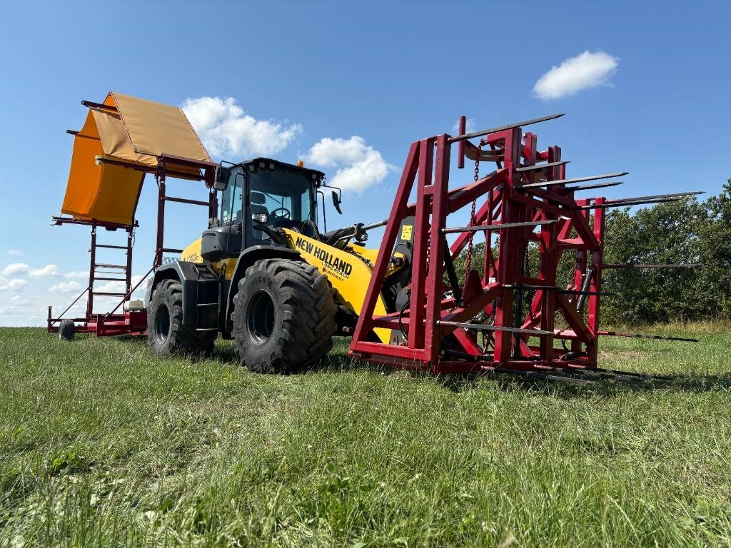 Pomi Wrap 12 - Omotač bala: slika Pomi Wrap 12 - Omotač bala Pomi Wrap 12 - Omotač bala: slika Pomi Wrap 12 - Omotač bala