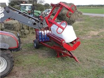 Pomi Wrap 200 - Omotač bala: slika Pomi Wrap 200 - Omotač bala Pomi Wrap 200 - Omotač bala: slika Pomi Wrap 200 - Omotač bala