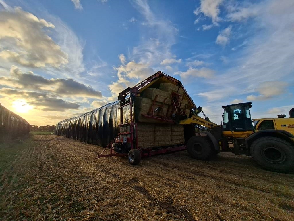 Pomi Wrap 7 - Omotač bala: slika Pomi Wrap 7 - Omotač bala Pomi Wrap 7 - Omotač bala: slika Pomi Wrap 7 - Omotač bala