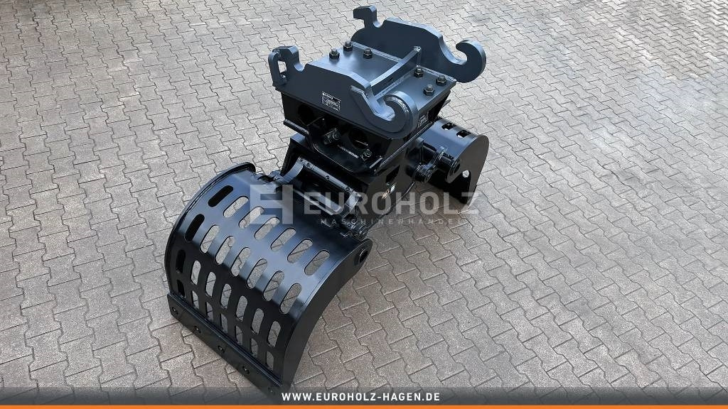 Grajfer za Građevinski strojevi Abbruchgreifer MO 803D für Verachtert CW20 CW30: slika Grajfer za Građevinski strojevi Abbruchgreifer MO 803D für Verachtert CW20 CW30