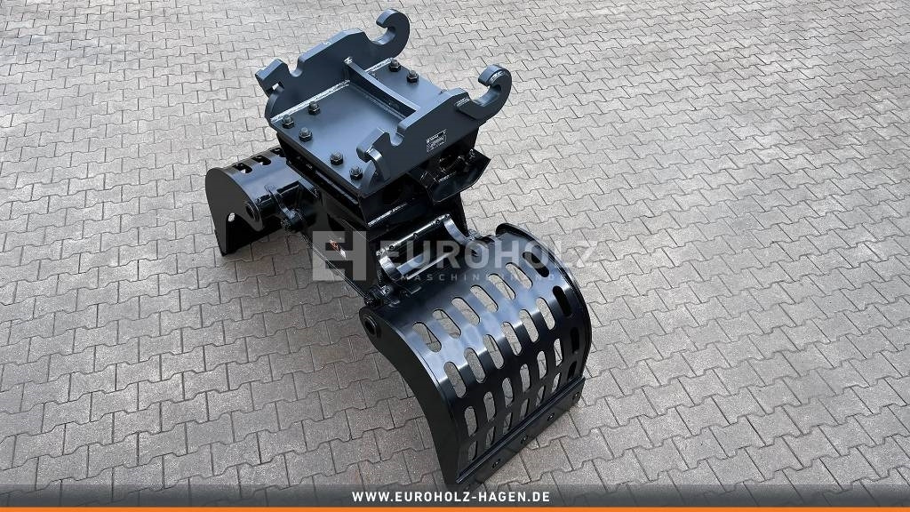 Grajfer za Građevinski strojevi Abbruchgreifer MO 803D für Verachtert CW20 CW30: slika Grajfer za Građevinski strojevi Abbruchgreifer MO 803D für Verachtert CW20 CW30