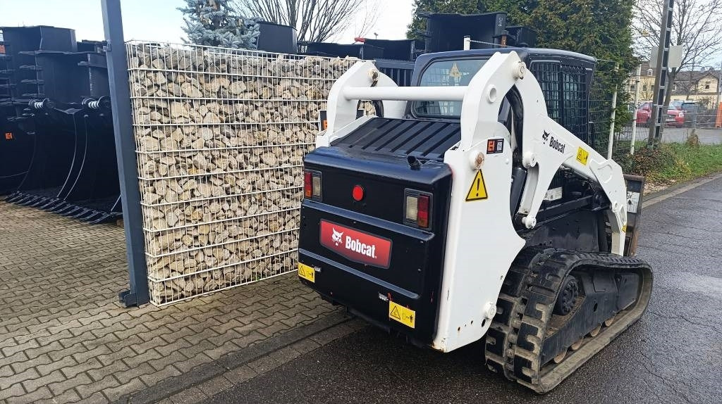 Bobcat T 190 Allrad, Zusatzhydraulik, Schaufel + Gabel - Mini utovarivač: slika Bobcat T 190 Allrad, Zusatzhydraulik, Schaufel + Gabel - Mini utovarivač Bobcat T 190 Allrad, Zusatzhydraulik, Schaufel + Gabel - Mini utovarivač: slika Bobcat T 190 Allrad, Zusatzhydraulik, Schaufel + Gabel - Mini utovarivač