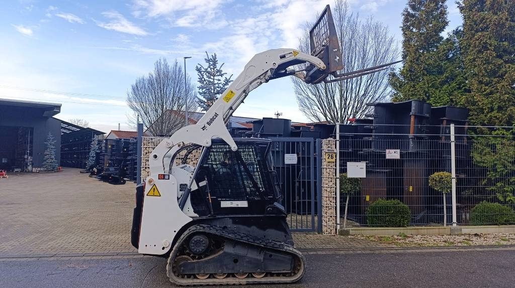 Bobcat T 190 Allrad, Zusatzhydraulik, Schaufel + Gabel - Mini utovarivač: slika Bobcat T 190 Allrad, Zusatzhydraulik, Schaufel + Gabel - Mini utovarivač Bobcat T 190 Allrad, Zusatzhydraulik, Schaufel + Gabel - Mini utovarivač: slika Bobcat T 190 Allrad, Zusatzhydraulik, Schaufel + Gabel - Mini utovarivač