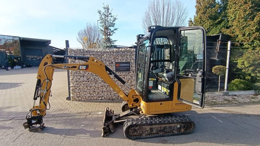 CAT 301.8 Powertilt (hydr. Schnellwechsler MS01) Klima - Mini bager: slika CAT 301.8 Powertilt (hydr. Schnellwechsler MS01) Klima - Mini bager CAT 301.8 Powertilt (hydr. Schnellwechsler MS01) Klima - Mini bager: slika CAT 301.8 Powertilt (hydr. Schnellwechsler MS01) Klima - Mini bager