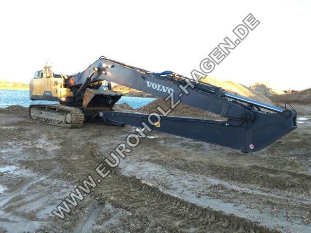 Novi Korpa za bager CAT 350 365 Long Reach Boom 315 320 325 330 345: slika Novi Korpa za bager CAT 350 365 Long Reach Boom 315 320 325 330 345 Novi Korpa za bager CAT 350 365 Long Reach Boom 315 320 325 330 345: slika Novi Korpa za bager CAT 350 365 Long Reach Boom 315 320 325 330 345