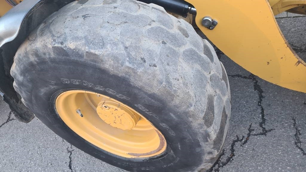 Utovarivač na kotačima CAT 908 H2 hydr. Schnellwechsler 3. Steuerkreis Allrad: slika Utovarivač na kotačima CAT 908 H2 hydr. Schnellwechsler 3. Steuerkreis Allrad