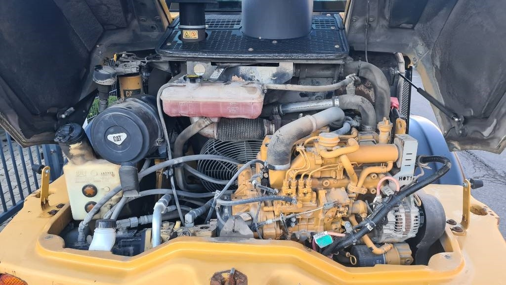 Utovarivač na kotačima CAT 908 H2 hydr. Schnellwechsler 3. Steuerkreis Allrad: slika Utovarivač na kotačima CAT 908 H2 hydr. Schnellwechsler 3. Steuerkreis Allrad