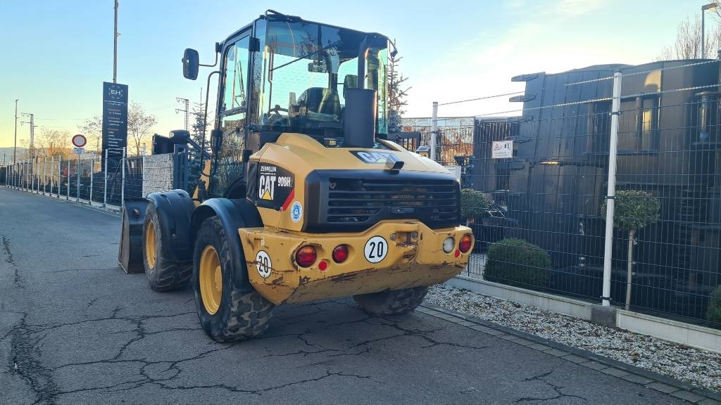 Utovarivač na kotačima CAT 908 H2 hydr. Schnellwechsler 3. Steuerkreis Allrad: slika Utovarivač na kotačima CAT 908 H2 hydr. Schnellwechsler 3. Steuerkreis Allrad
