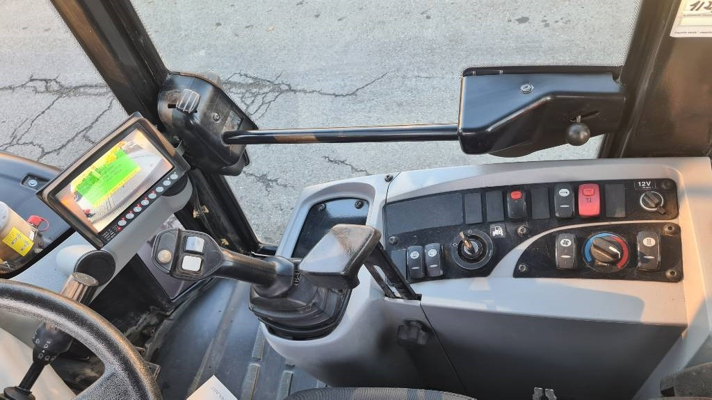 Utovarivač na kotačima CAT 908 H2 hydr. Schnellwechsler 3. Steuerkreis Allrad: slika Utovarivač na kotačima CAT 908 H2 hydr. Schnellwechsler 3. Steuerkreis Allrad