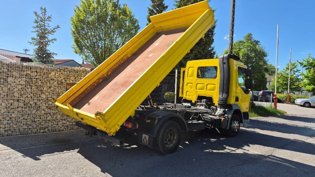 DAF Lkw 3-Seiten-Kipper Meiller 45.220, 2 x AHK, Servo - Kiper: slika DAF Lkw 3-Seiten-Kipper Meiller 45.220, 2 x AHK, Servo - Kiper DAF Lkw 3-Seiten-Kipper Meiller 45.220, 2 x AHK, Servo - Kiper: slika DAF Lkw 3-Seiten-Kipper Meiller 45.220, 2 x AHK, Servo - Kiper