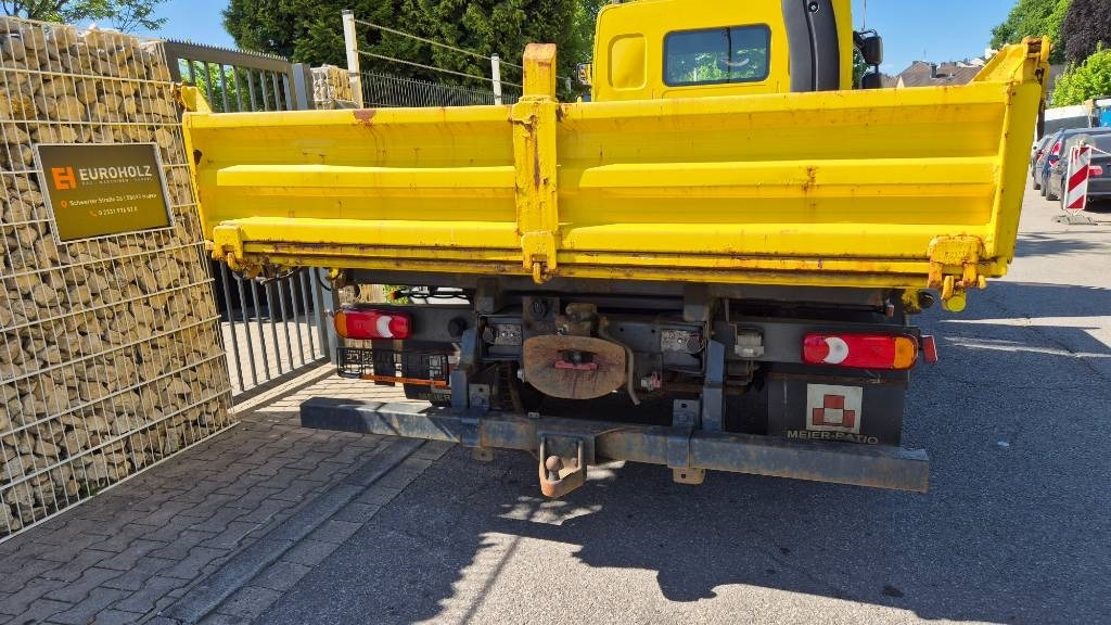 DAF Lkw 3-Seiten-Kipper Meiller 45.220, 2 x AHK, Servo - Kiper: slika DAF Lkw 3-Seiten-Kipper Meiller 45.220, 2 x AHK, Servo - Kiper DAF Lkw 3-Seiten-Kipper Meiller 45.220, 2 x AHK, Servo - Kiper: slika DAF Lkw 3-Seiten-Kipper Meiller 45.220, 2 x AHK, Servo - Kiper