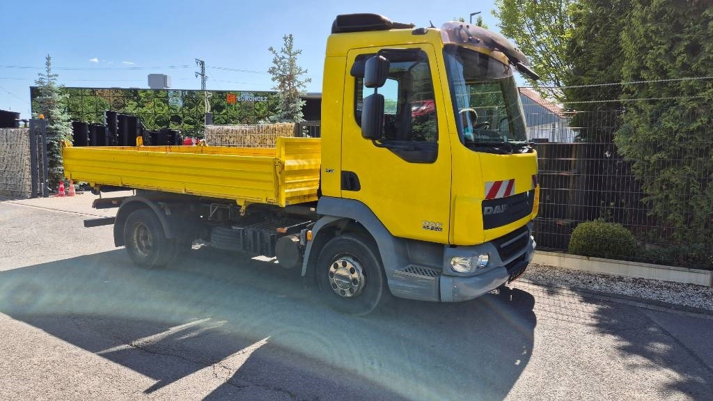 DAF Lkw 3-Seiten-Kipper Meiller 45.220, 2 x AHK, Servo - Kiper: slika DAF Lkw 3-Seiten-Kipper Meiller 45.220, 2 x AHK, Servo - Kiper DAF Lkw 3-Seiten-Kipper Meiller 45.220, 2 x AHK, Servo - Kiper: slika DAF Lkw 3-Seiten-Kipper Meiller 45.220, 2 x AHK, Servo - Kiper