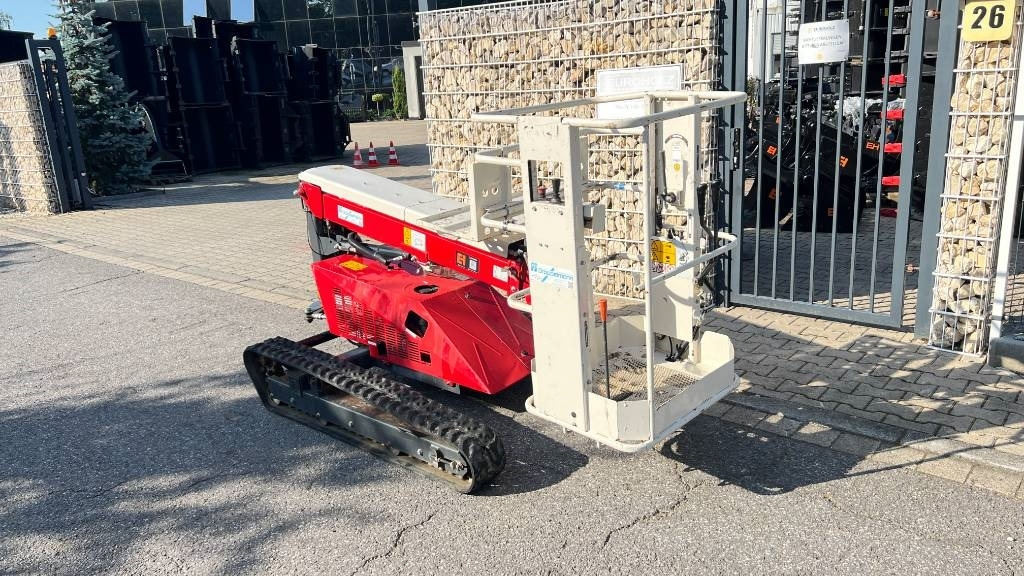 Dröppelmann FHD 350T, Teleskop-Arbeitsbühne, 5,75 m - Teleskopski krak: slika Dröppelmann FHD 350T, Teleskop-Arbeitsbühne, 5,75 m - Teleskopski krak Dröppelmann FHD 350T, Teleskop-Arbeitsbühne, 5,75 m - Teleskopski krak: slika Dröppelmann FHD 350T, Teleskop-Arbeitsbühne, 5,75 m - Teleskopski krak
