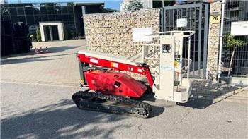 Dröppelmann FHD 350T, Teleskop-Arbeitsbühne, 5,75 m - Teleskopski krak: slika Dröppelmann FHD 350T, Teleskop-Arbeitsbühne, 5,75 m - Teleskopski krak Dröppelmann FHD 350T, Teleskop-Arbeitsbühne, 5,75 m - Teleskopski krak: slika Dröppelmann FHD 350T, Teleskop-Arbeitsbühne, 5,75 m - Teleskopski krak